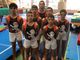 Gabriel Fuccio, Gabriele Mordenti, Riccardo Durello, Massimiliano Marzenta, Mattia Coutandin, Mattia Durello e Eric Mombelli