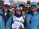 Sci alpino: Anaïs  Lustrissy è oro nello Slalom Allievi a Pontedilegno