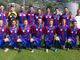 La formazione dell'Aosta 511 che prenderà parte al campionato di seconda categoria.