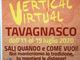 Tavagnasco Virtual Vertical: dall’11 al 19 luglio la Corsa ai Piani mantiene la tradizione nel rispetto delle distanze
