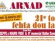 Tor Fehta dou Lar: si corre giovedì 26 agosto ad Arnad in ricordo di Mauro e Giuseppe Fogu