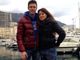 Alessandro Benati ed Elisa Vitton Mea