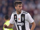Betancur sua la traversa della Juventus al 5': finirà espulso per doppia ammonizione