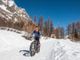 Ciclismo: Corso di E-Bike ai piedi del Monte Bianco