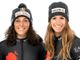 Federica Brignone e Marta Bassino