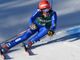 Olimpiadi: Federica Brignone si allena sulle nevi di PyeongChang