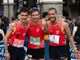Brunier, Chevrier, Bouamer