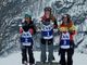 Sci alpino: A Pizzinato e Orsenigo lo Slalom Fis Junior di Gressoney-L.-T. Sci alpino: A Pizzinato e Orsenigo lo Slalom Fis Junior di Gressoney-L.-T.