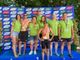 Grande partecipazione di atleti alla 39esima edizione dei Campionati Italiani di Nuoto Master di Riccione