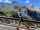 Xavier Chevrier spiana lo Stelvio