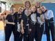 Club des Sports in grande evidenza nelle gare di ginnastica ritmica di Saint-Vincent