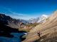 La vista dal Col du Malatrà - ph. Giacomo Buzio