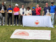 Nella foto i premiati da sinistra: Cesare Celesia, Roberto Rossi, Federico Subet, Emanuele Giachino, Trione Christinan (lo sponsor), Antonietta Mestieri, Marinella Bellinvia, Dario Comè, Edi Avoyer (direttivo), Xavier Avoyer e Attilio Celesia