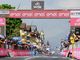 GIRO D'ITALIA: HIRT, UNA PRIMA DA LEGGENDA. LOTTA APERTA PER LA GENERALE CON 4 CORRIDORI IN MENO DI 1'