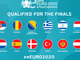 Completato il quadro delle 16 finaliste di UEFA e Euro 2020: il 23 e 24 maggio si assegna il titolo