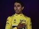 Il vincitore dell'edizione 2019 del Tour, Egan Bernal