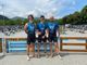 Gli atleti di Valdigne Triathlon presenti in gran numero con ottimi risultati alle più importanti manifestazioni italiane