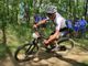 Fabien Borre in azione
