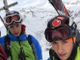I gemelli Fabien e Sebastian Guichardaz, quinto e decimo a Villars-sur-Ollon