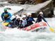 Raftig: Agli italiani alloro per otem A.S.D di Pré-Saint-Didier e Jordi Sarteur del Rafting Aventure di Villeneuve