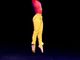 Dall'Area Danza Aosta al Teatro degli Arcimboldi di Milano: il successo di Federica Di Maggio