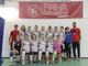 La formazione 2016 del Framavetri under 18