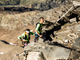 Franco Colle e Tadei Pivk vincitori MonteRosa SkyMarathon (foto iancorless)