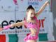 Ginevra Pascarella,ritmica Piemonte. Nell'articolo Amely Sordi e Emma Chiabotto, Gym Aosta