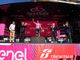 GIRO D'ITALIA: EVENEPOEL, IL ROSA SOPRA L'ARCOBALENO