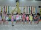 Premiazione saggio 2015 Baby-Gym