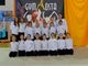 La Ritmica della Gym Aosta