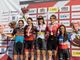 Ciclismo: Gaia Tormena torna al successo nella tappa di Leuven in Belgio