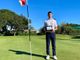 Golf: in terra ligure ancora sugli scudi Emanuele Giachino