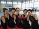 Atena Vestena Alessia Fucini Sara Squinabol Irene Fucini Paola Fucini