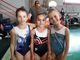 Marta Nieroz, Ginevra Grosso e Abigail Martinet