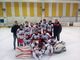 Hockey ghiaccio: U13; sconfitti dal Pinerolo i combattivi Gladiators