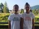 Da sn: Giorgia Lucarelli e Ginevra Vittone