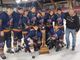 Roster U13: Cout, Fontana, Sinigaglia, Giuliani, Tansi