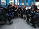 Wheelchair Curling: Egidio Marchese al primo torneo internazionale Italia Cina Russia