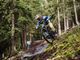 Loïc Bruni in azione lungo il nuovo tracciato da Downhill di La Thuile - Foto di Nicola Damonte | La Thuile Bike World