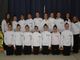 La squadra Gold della Gym
