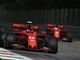 F1: Vittoria rossa a Monza con Leclerc su Ferrari
