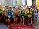 La partenza del Licony trail 2018 (foto credit Acmediapress)