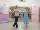 Sofia Maria Barmasse e Luna Rainero a Roma per la conclusione  del progetto “Ballet Studio”