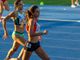 Eleonora Marchiando nella finale dei 400hs