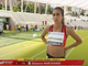 Eleonora Marchiando a Madrid