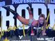 “Wonder Woman” Martina Bianchini in grande spolvero  ai mondiali di bodybuilding negli Usa e agli europei in Spagna
