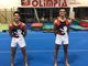 Lorenzo Mattana e Tommaso Morra di Cella