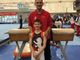 Ginnastica artistica maschile: Ottima prima volta per Mattia Durello (Olimpia) ai Campionati Nazionali Individuali
