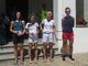 Reail: Yannick Verraz e Luisa Rocchia dominano il Mmorial Sergio Benetti